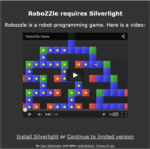 robozzle